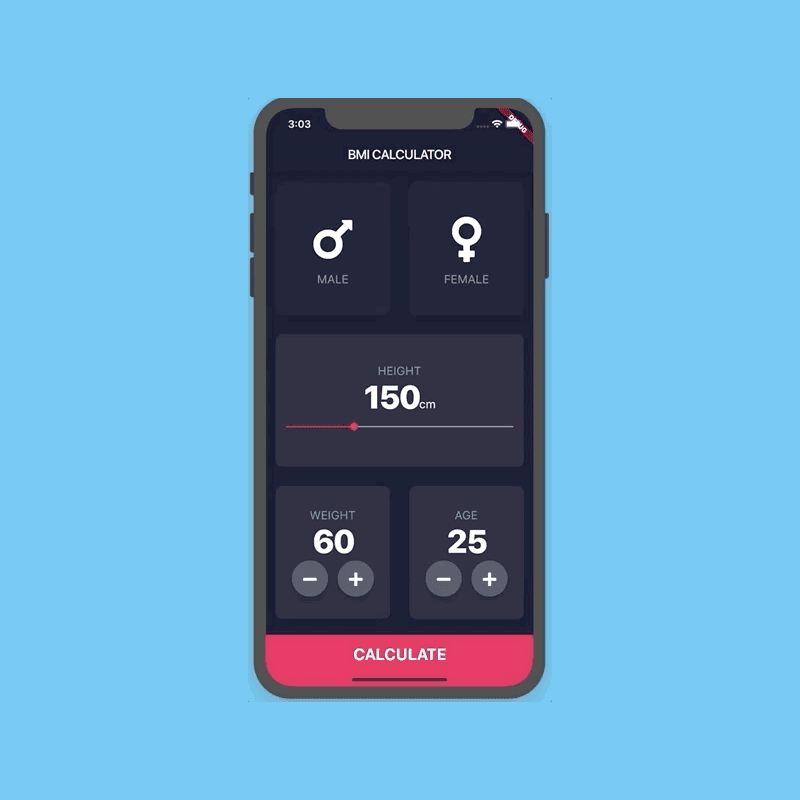 BMI Calculator